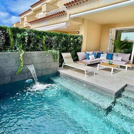 The Retreat House - Private Pool Apartment Пуерто де Сантяго Екстериор снимка