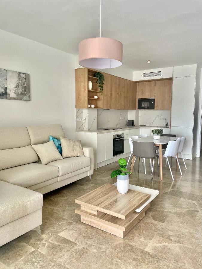 The Retreat House - Private Pool Apartment Пуерто де Сантяго Екстериор снимка