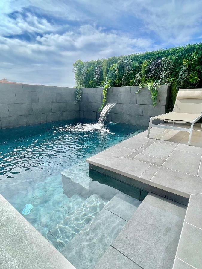 The Retreat House - Private Pool Apartment Пуерто де Сантяго Екстериор снимка