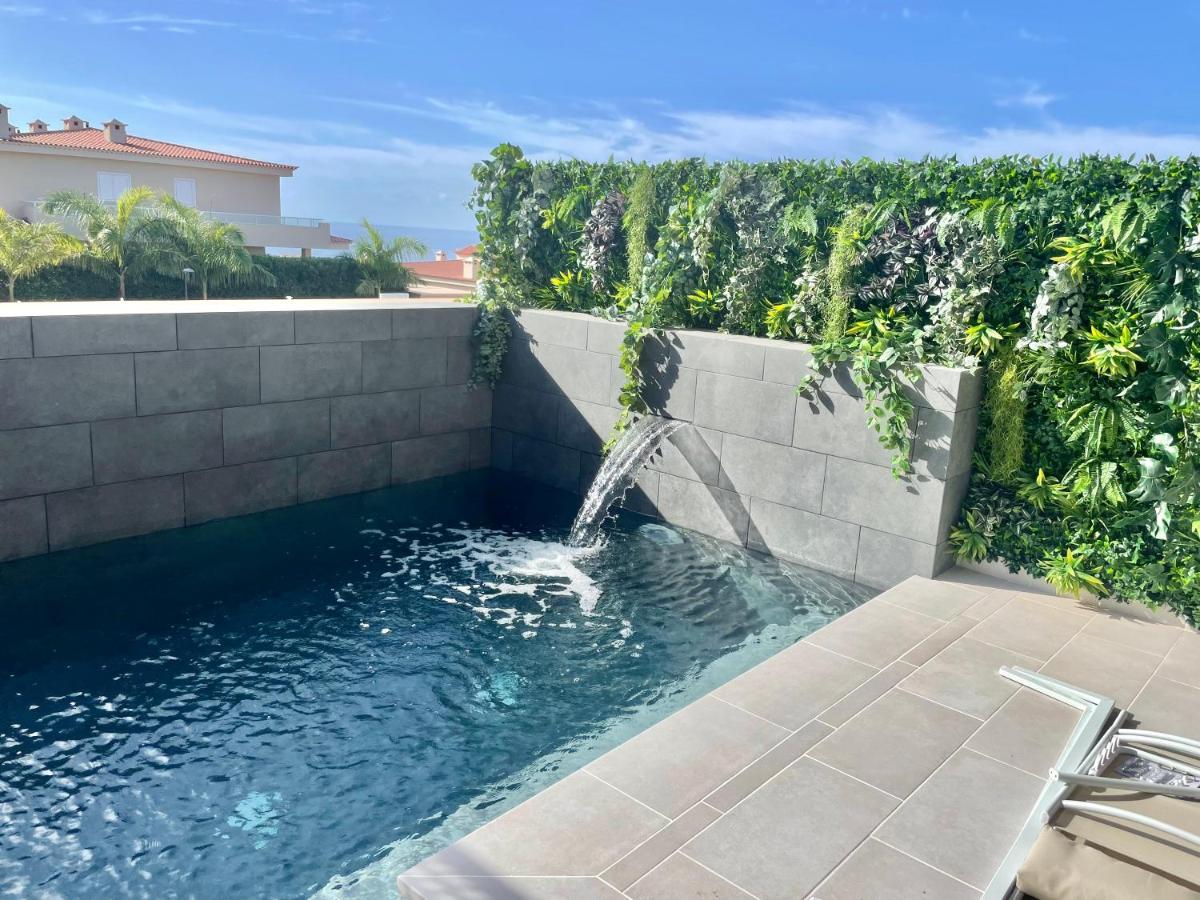 The Retreat House - Private Pool Apartment Пуерто де Сантяго Екстериор снимка