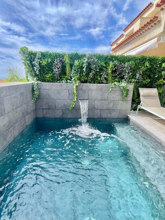 The Retreat House - Private Pool Apartment Пуерто де Сантяго Екстериор снимка