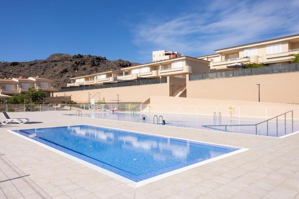 The Retreat House - Private Pool Apartment Пуерто де Сантяго Екстериор снимка